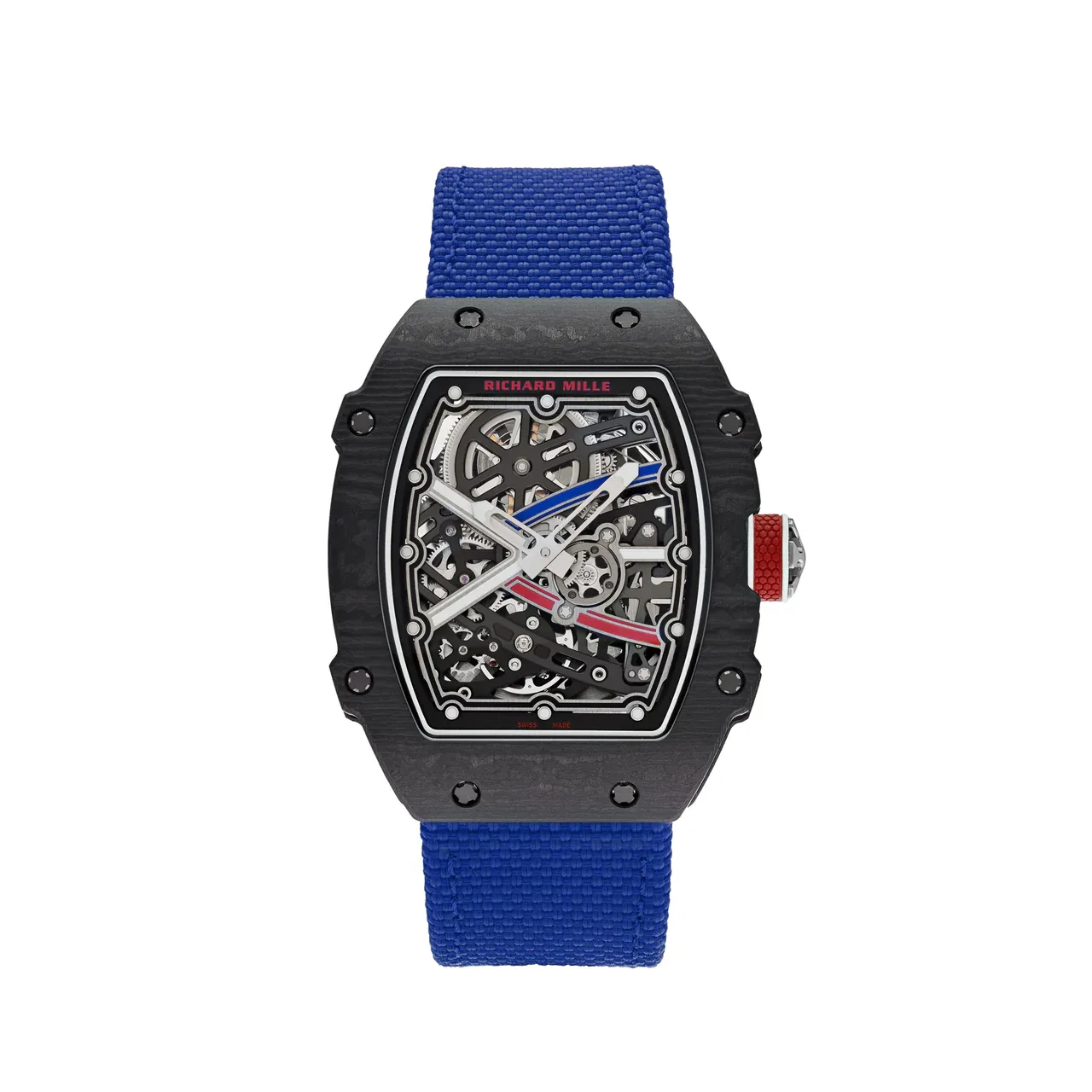2021 Richard Mille Automatic Winding Extra Flat – Sébastien Ogier RM67-02 Listing Image 1
