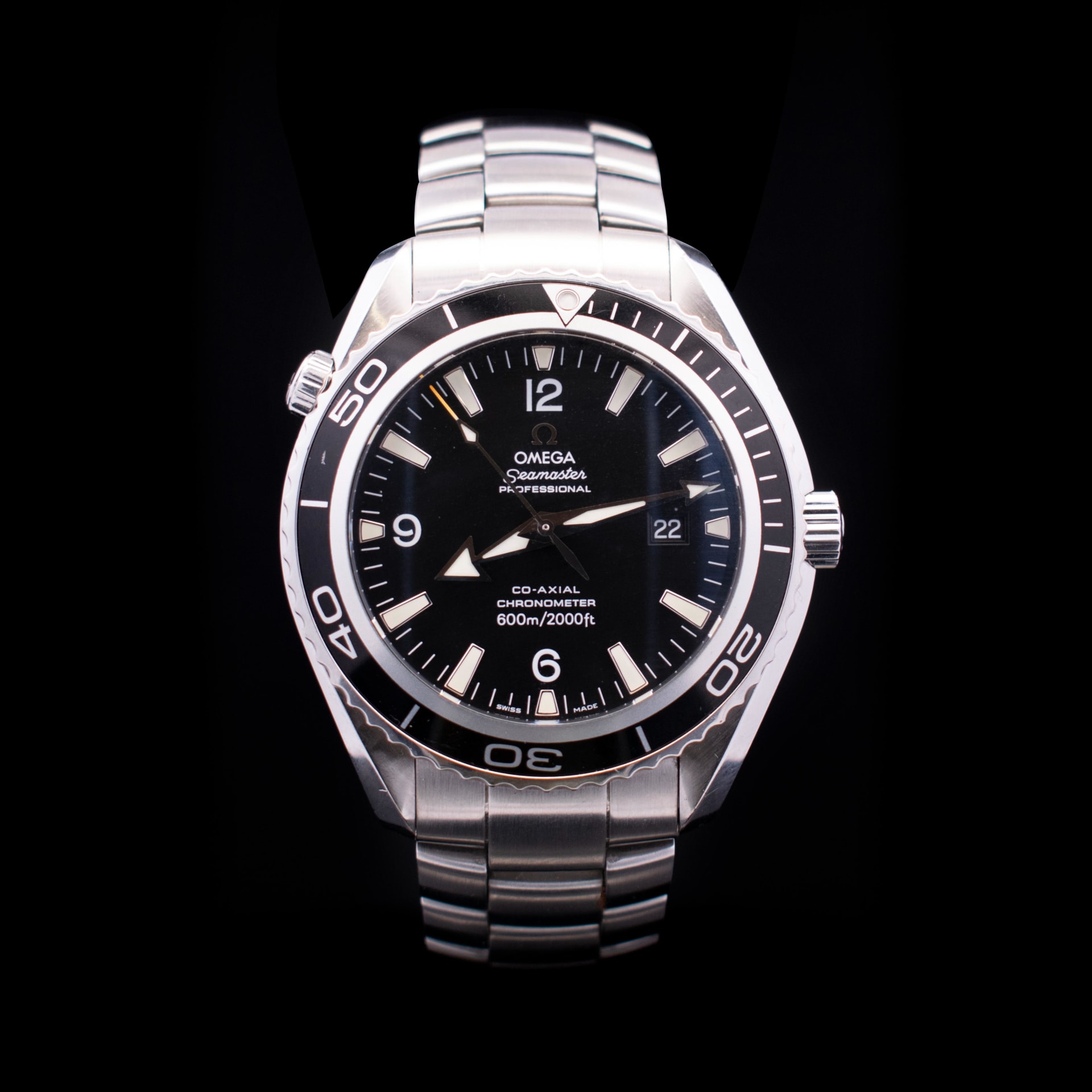 Omega Seamaster ステンレススチール ステンレススチール 時計 - おすすめの時計 | OMEGA JP®