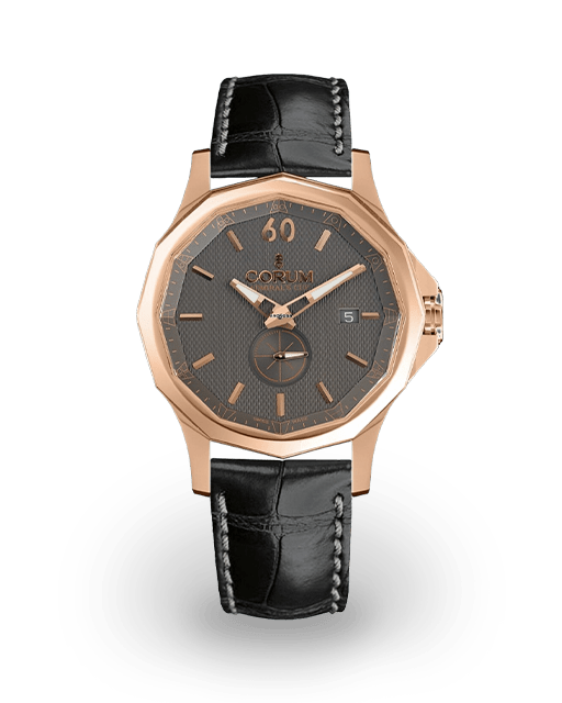 CORUM Admiral's Cup 腕時計 Pre-Owned Corum Admiral's Cup Legend 42 Annual Calendar Luxury