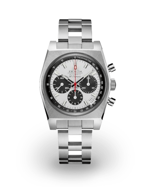 Zenith El Primero A384 Revival 50th Anniversary El Primero