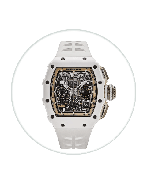 Richard Mille RM 11-03 'Last White Edition' Automatic