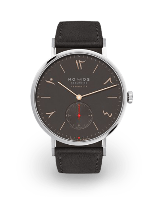 Nomos Glashütte Tangente Neomatik 39 Red Dot 2019 Commemorative