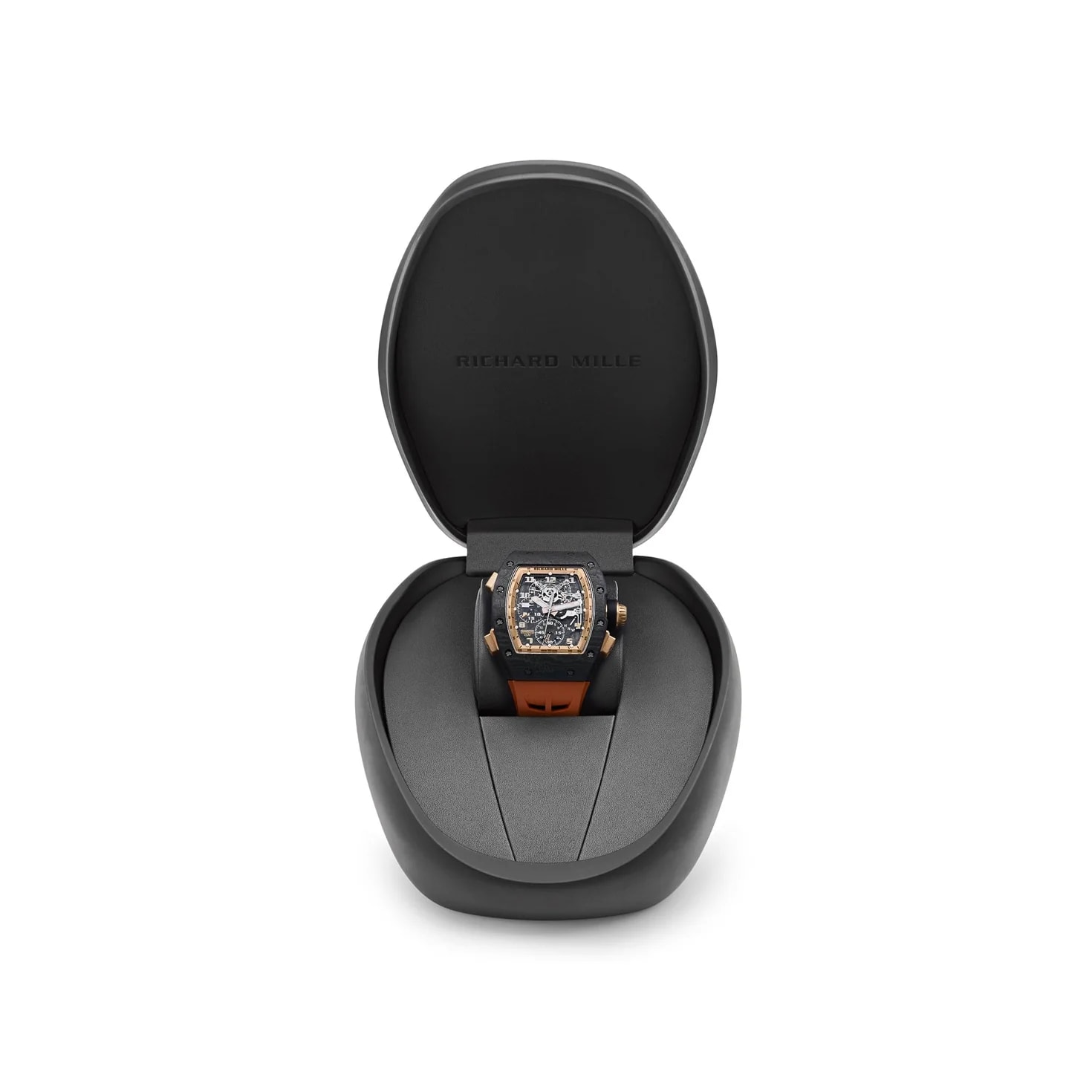 Richard Mille RM 004-V3 Asia Edition Carbon TPT Split Second