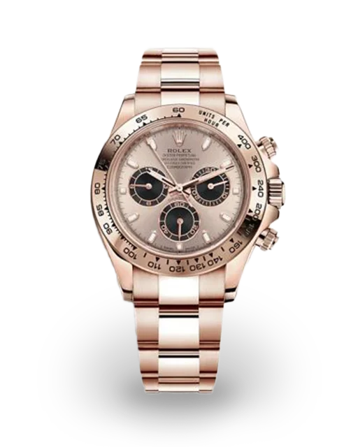 Rolex Daytona Rose Gold / Sundust 116505-0016  Model Image