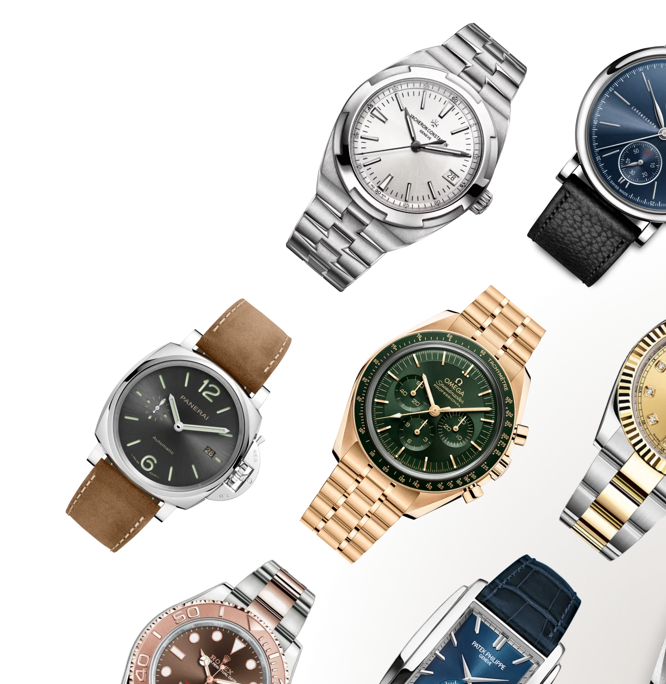 Pre-Owned Luxury Watches | Authenticated In-House | Bezel