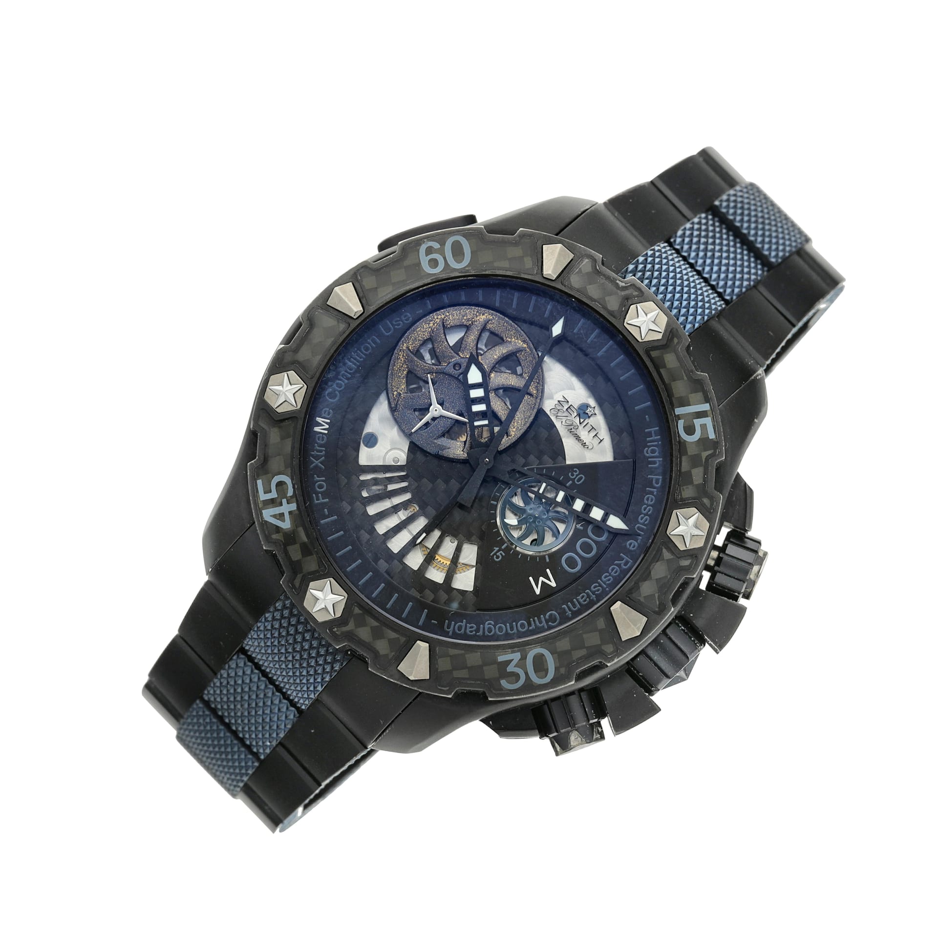 エビス Zenith Defy Xtreme Open Sea El Primero - Limited Edition of 250