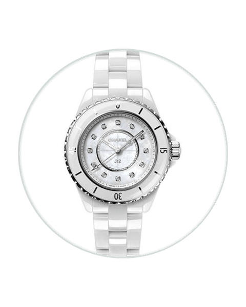 Pre-Owned Chanel J12 Watches | Authenticated In-House | Bezel