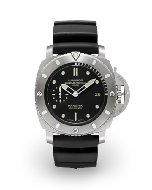 Panerai Luminor Submersible 1950 2500M 3 Days Automatic Titanio PAM00364  Model Image