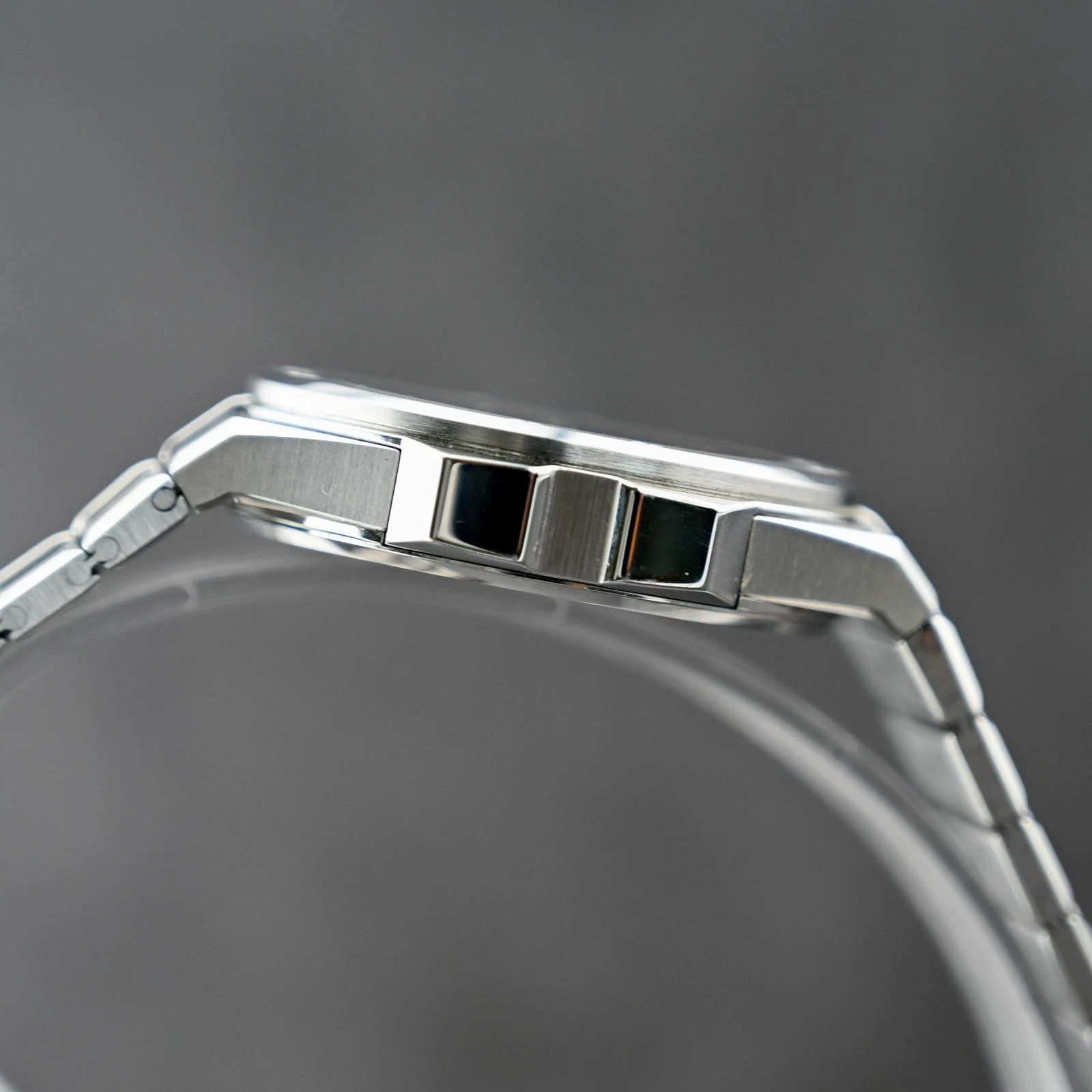 Auction: Chopard Alpine Eagle 41 Stainless Steel / Grey 298600