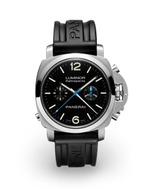 Panerai Luminor 1950 Rattrapante PAM00362 Watches Bezel