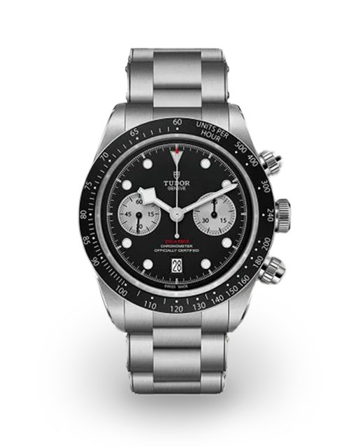 Tudor Black Bay Chronograph / Black / Bracelet M79360N-0001  Model Image