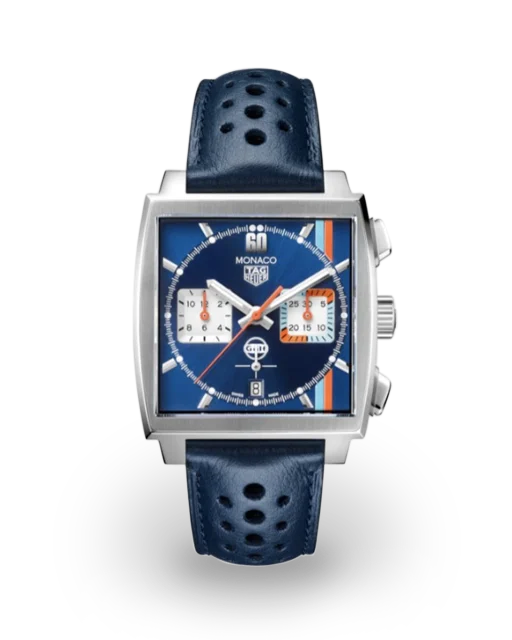 Tag Heuer Monaco Gulf CBL2115.FC6494  Model Image