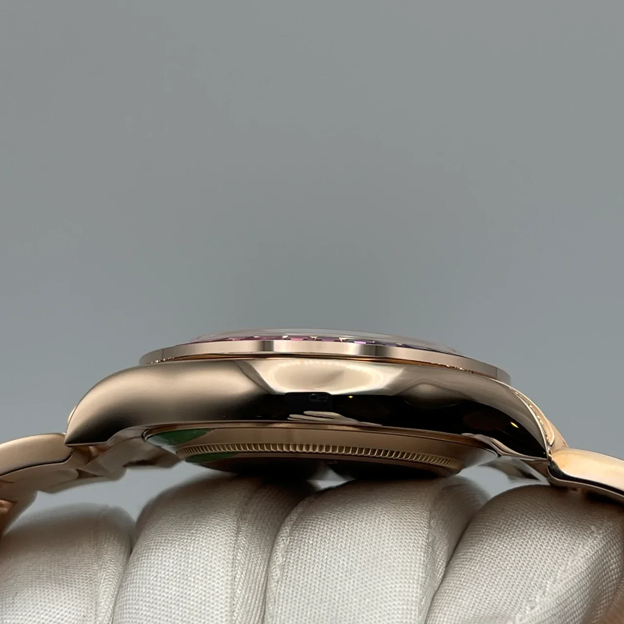 Rolex Daytona Rose Gold "Rainbow" 116595RBOW-0001 Listing Image 3