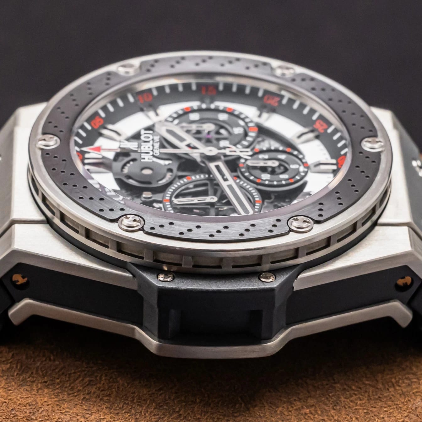 Hublot King Power - Suzuka Men's F1 - Limited to 250 Pieces 710.ZM