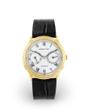 Day Date 33 Yellow Gold / White / Strap Avatar Image