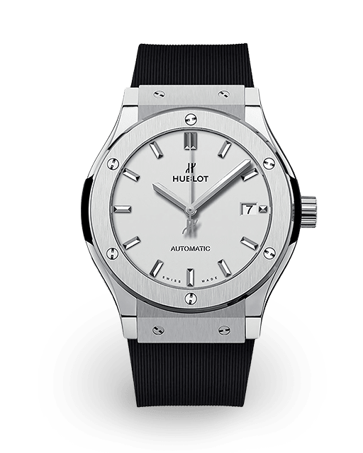 White Dial Hublot Watches | Authenticated In-House | Bezel