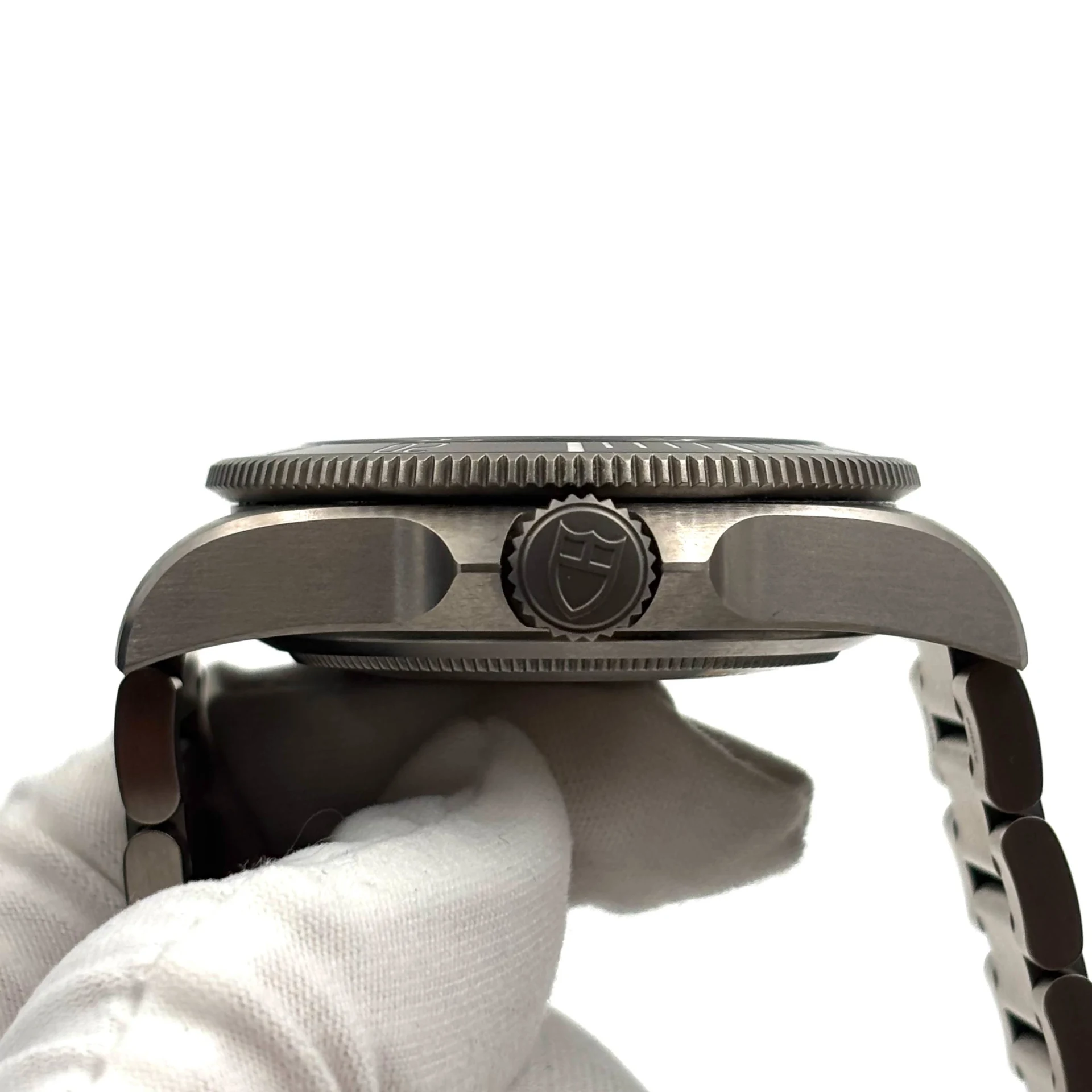 Auction: 2025 Tudor Pelagos Ultra 43 Titanium / Ceramic / Black