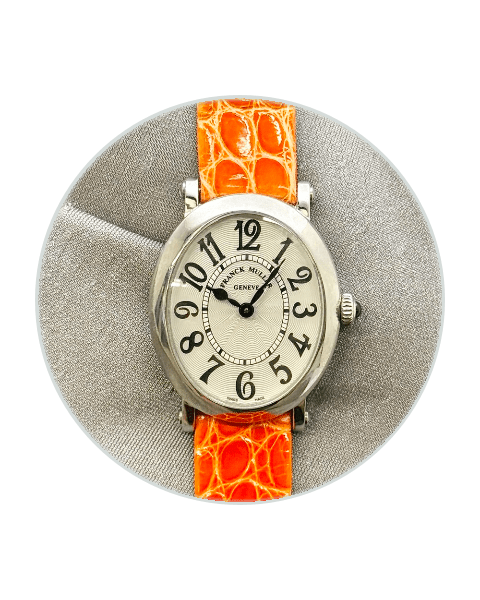 Pre-Owned Franck Muller Infinity Watches | Authenticated In