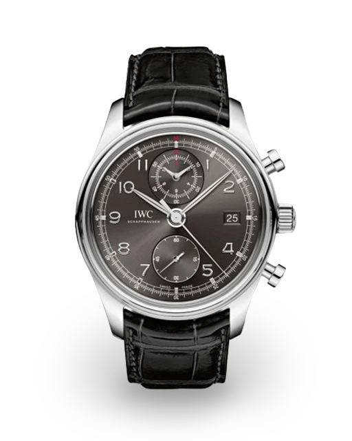 IWC Portuguese Chronograph Classic Ardoise IW3904-04  Model Image