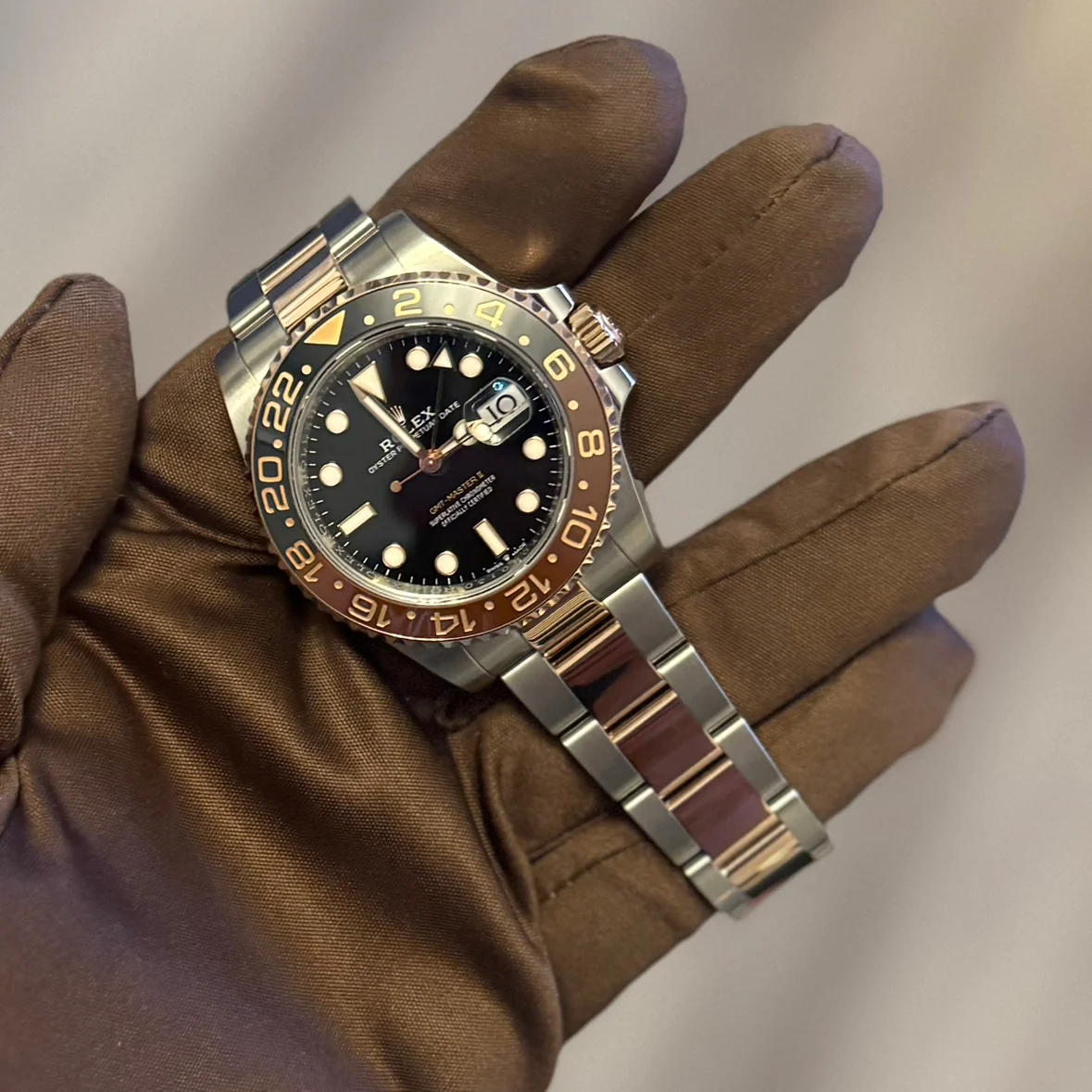 Auction: 2024 Rolex GMT-Master II 