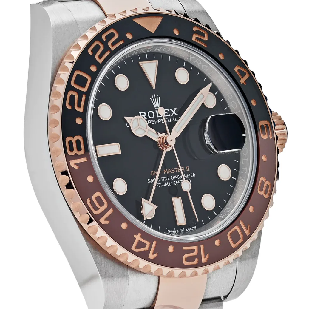 2020 Rolex GMT-Master II "Root Beer" 126711CHNR-0002 Listing Image 3