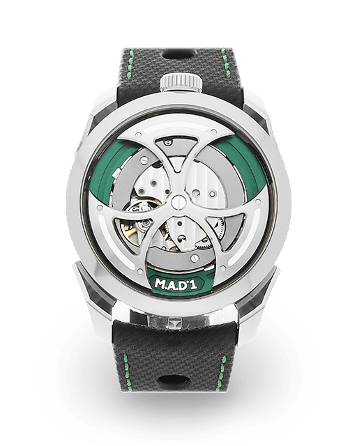MB&F M.A.D.1 GREEN 