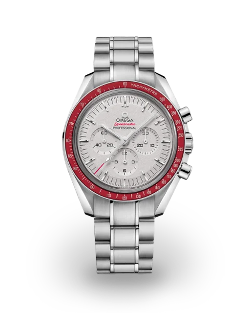 Omega Speedmaster Professional Moonwatch Stainless Steel / Silver / Tokyo Olympics 522.30.42.30.06.001  Model Image