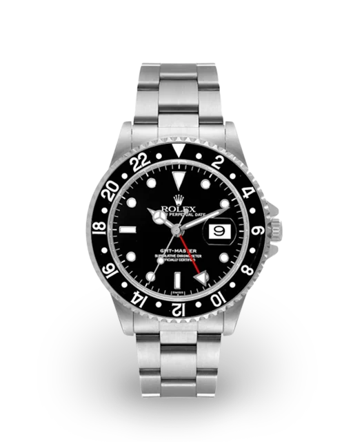 Rolex GMT-Master Black 16700  Model Image