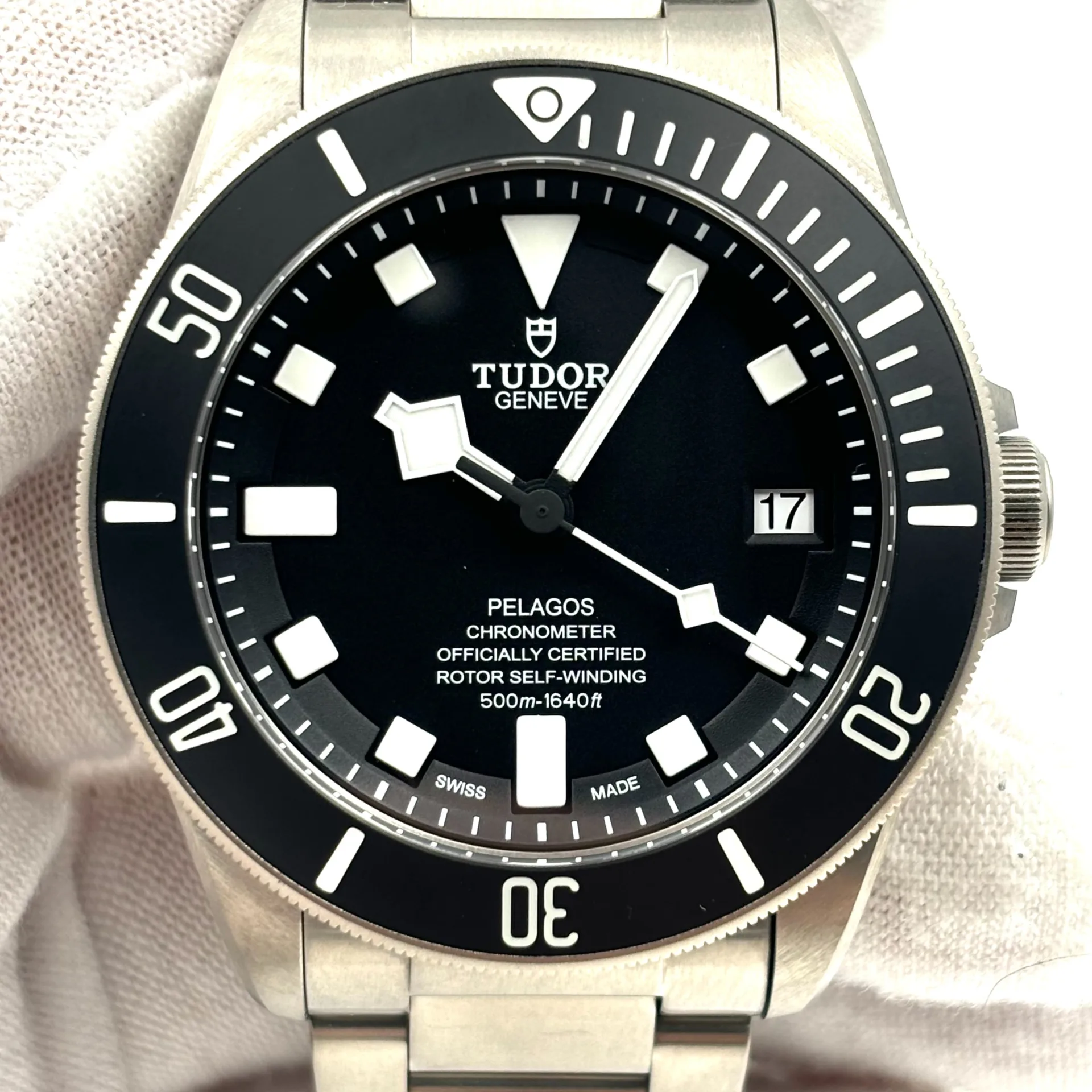 2021 Tudor Pelagos / Black M25600TN-0001