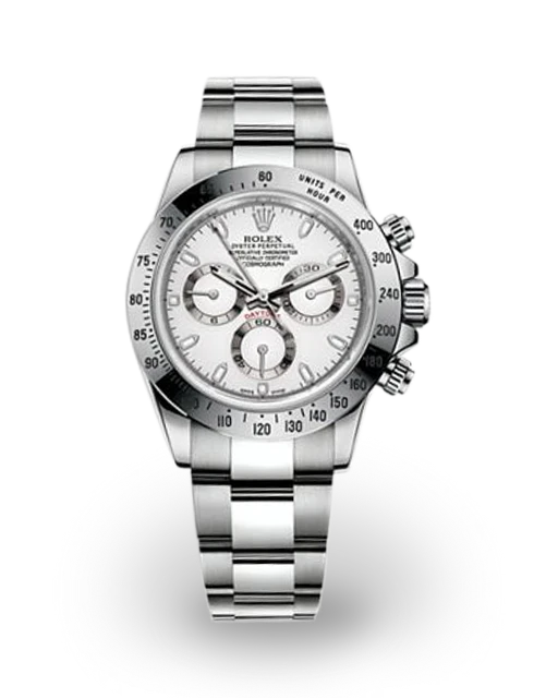 Rolex Daytona White 116520-0016  Model Image