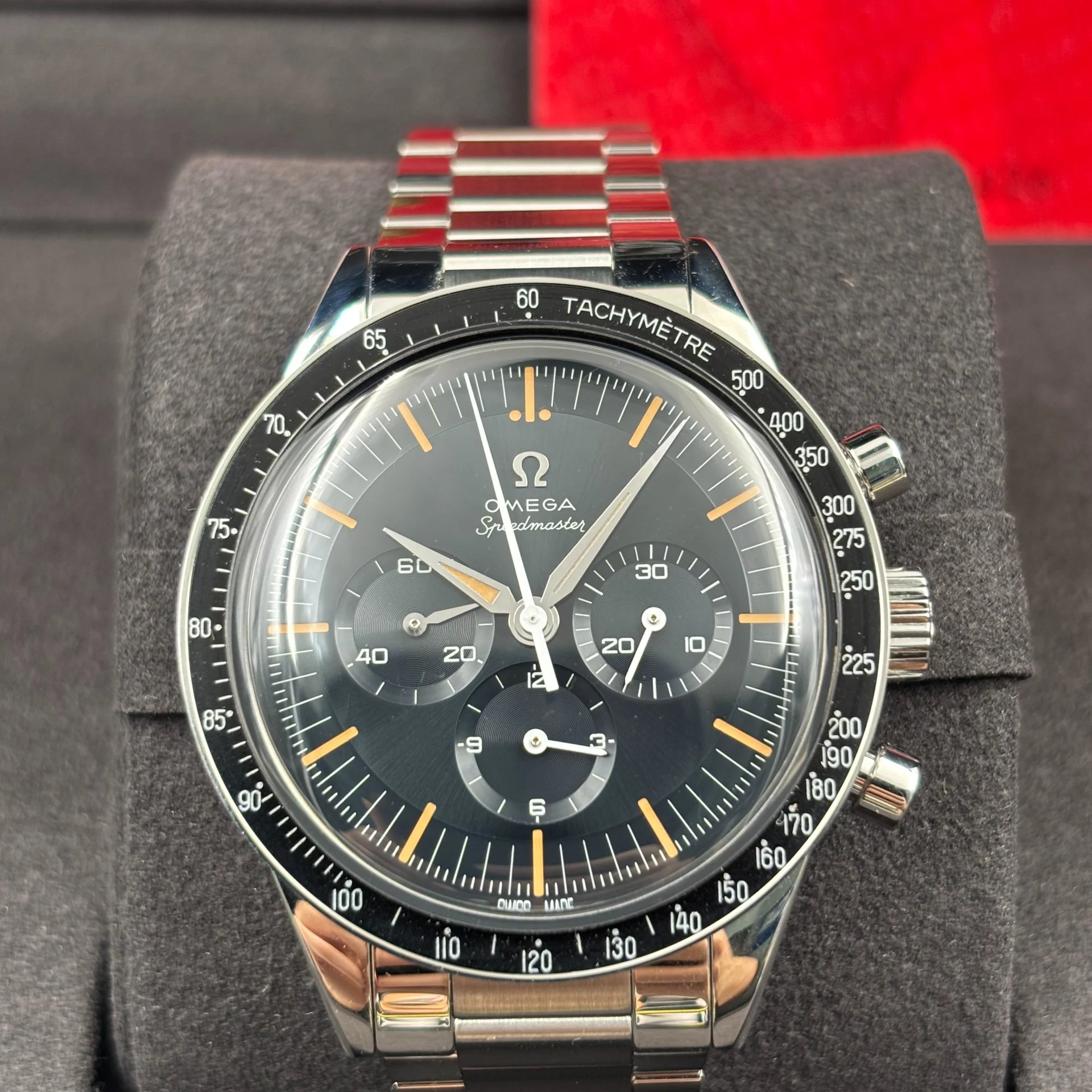 2024 Omega Speedmaster First Omega In Space Anniversary Series 310.30.40.50.06.001