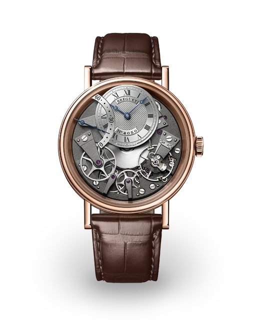 Breguet Tradition 7097 Automatique Seconde Retrograde Rose Gold 7097BR/G1/9WU  Model Image