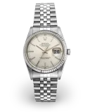 Datejust 36 Fluted / Silver / Jubilee Avatar Image
