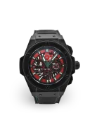 King Power Mexico 48 Ceramic / Red / Strap - Limited to 150 Pieces Avatar Image