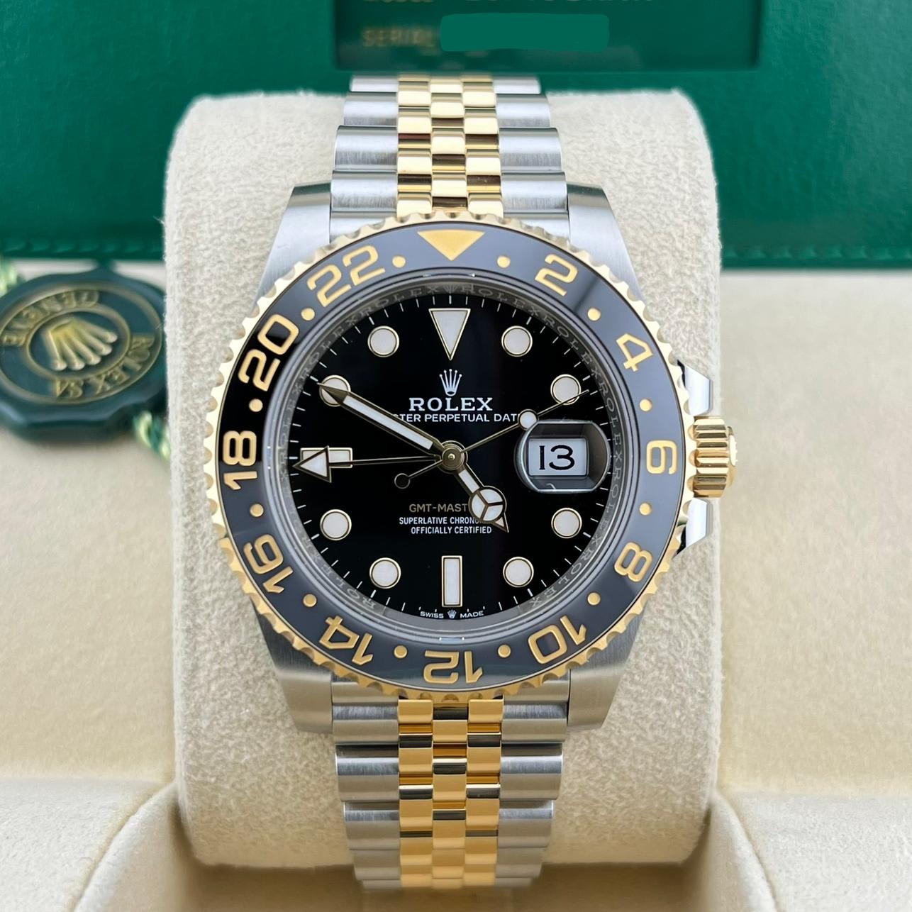 2 tone gmt