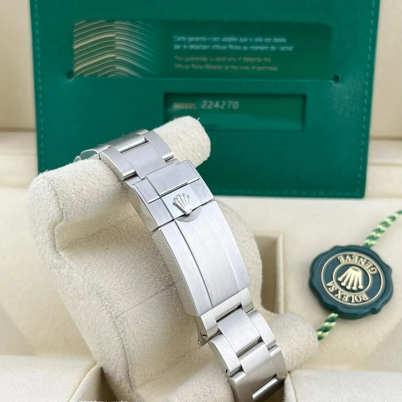 2024 Rolex Explorer 40 224270-0001 Listing Image 6
