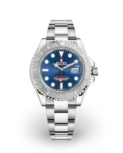 Rolex Yacht-Master 40 / Blue 116622-0001  Model Image