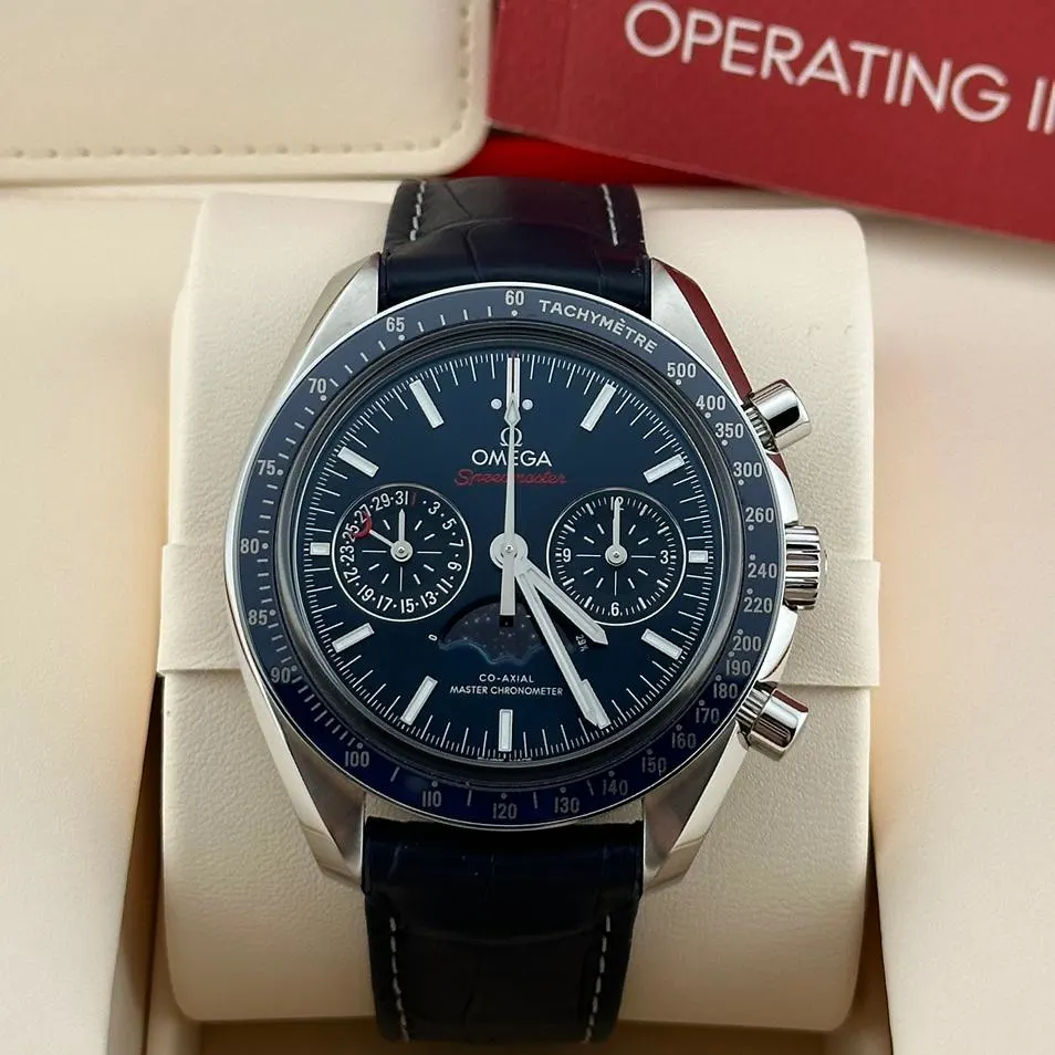 Chronograph Speedmaster Moonwatch 2019 2019 Omega Speedmaster