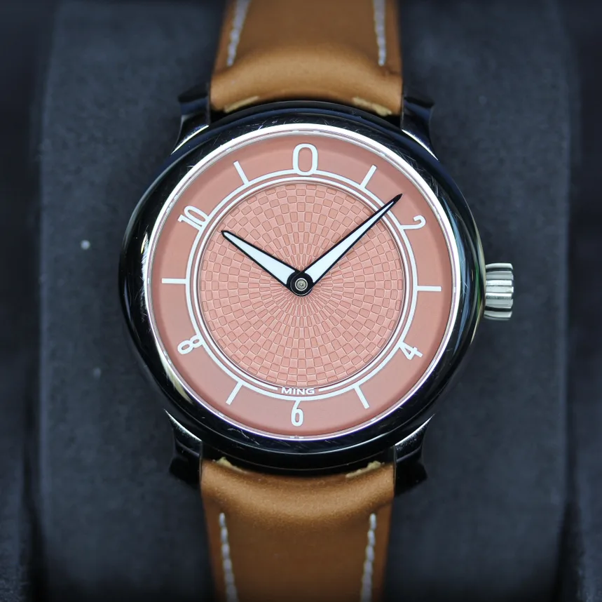 2021 Ming 17.06 Copper 17.06 Copper