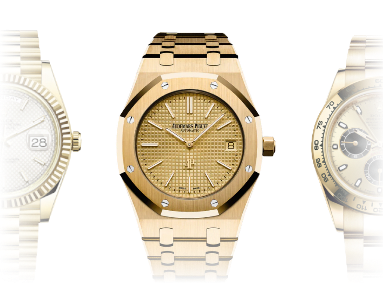 Best Yellow Gold Watches | Bezel