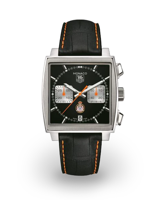 Tag Heuer Monaco Calibre 12 ACM Monaco Grand Prix CAW211K.FC6311  Model Image