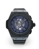 King Power Chronograph All Black Ceramic Avatar Image