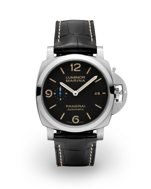 Panerai Luminor 1950 44 3 Days Automatic Stainless Steel / Black PAM01312  Model Image