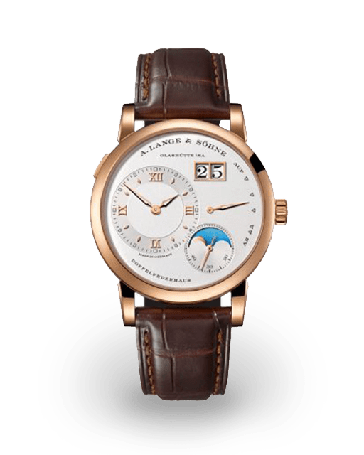 A. Lange & Söhne Lange 1 Moonphase Day / Night Rose Gold