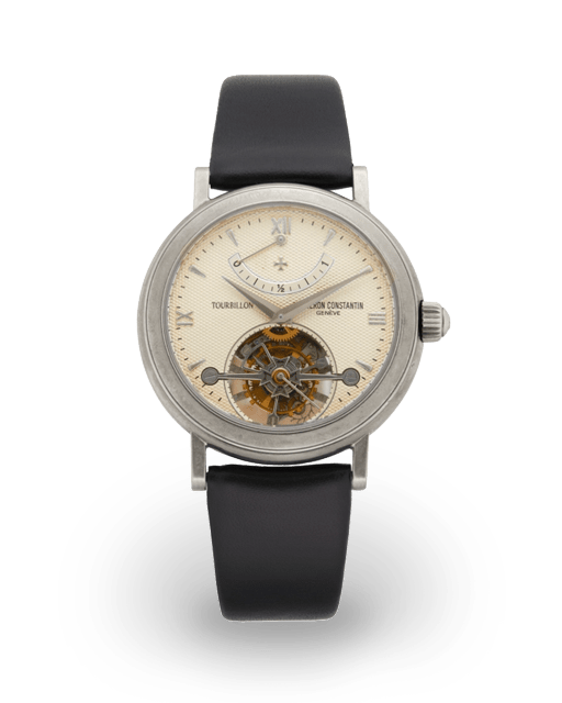 Vacheron Constantin Patrimony Tourbillon and Power Reserve