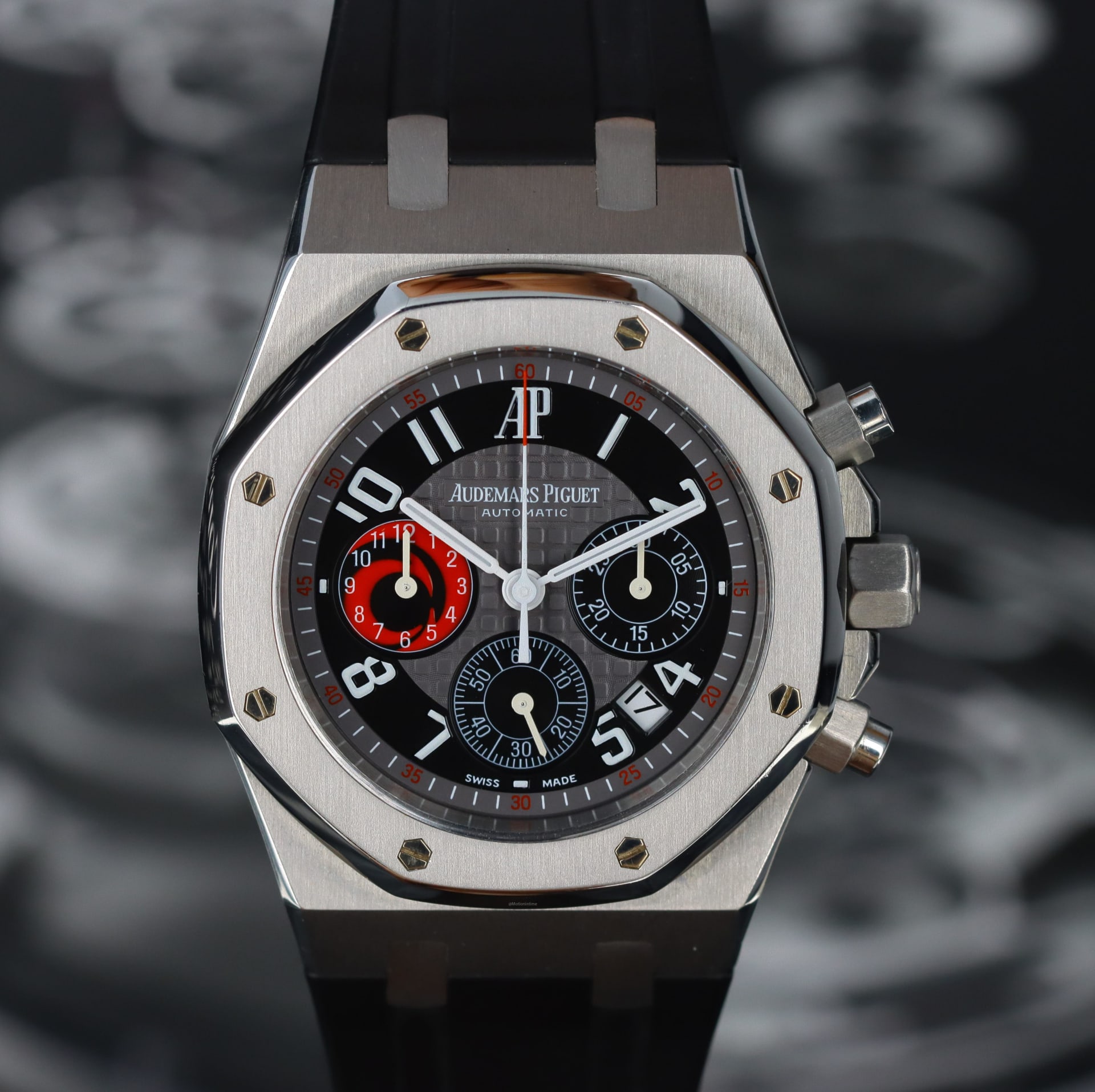 Audemars Piguet Royal Oak Chronograph City Of Sails Alinghi