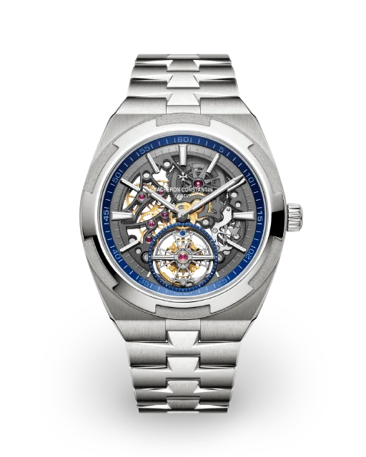 Vacheron Constantin Overseas Tourbillon Skeleton 6000V/110T-B935  Model Image