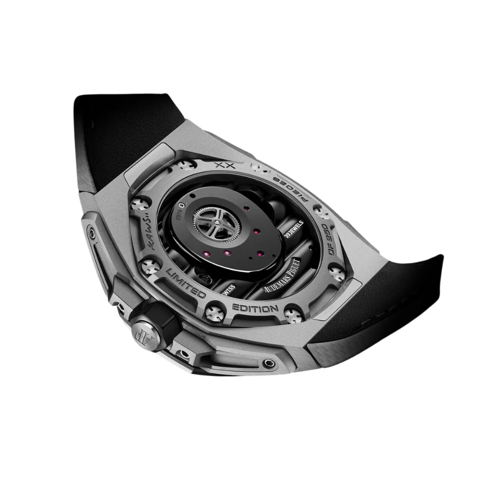 Audemars Piguet Royal Oak Concept Tourbillon Kaws Companion