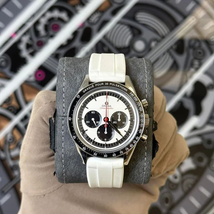 Auction: Omega Speedmaster CK2998 Pulsometer