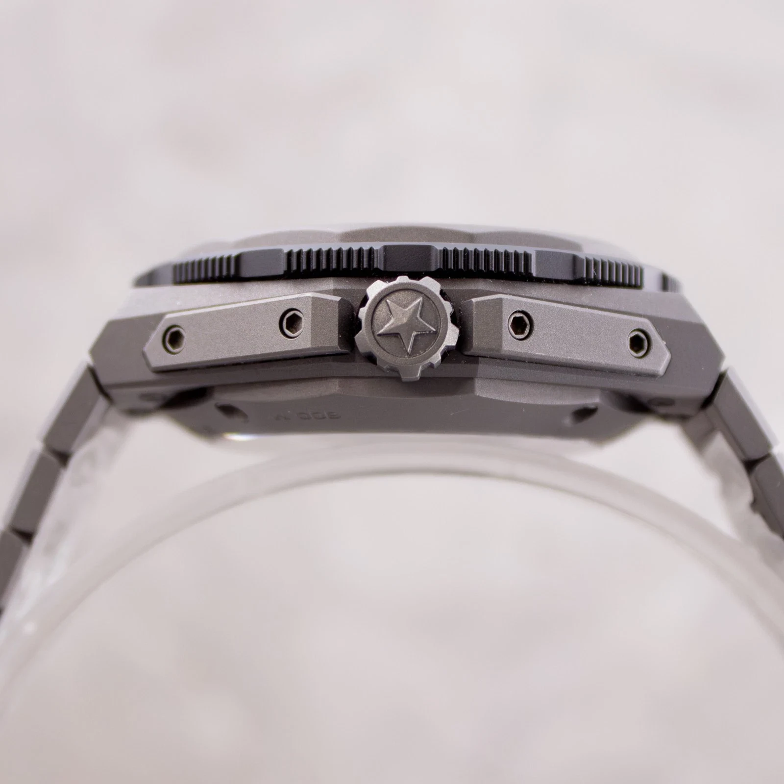 Auction: Zenith Defy Extreme Diver Microblasted Titanium / Ceramic